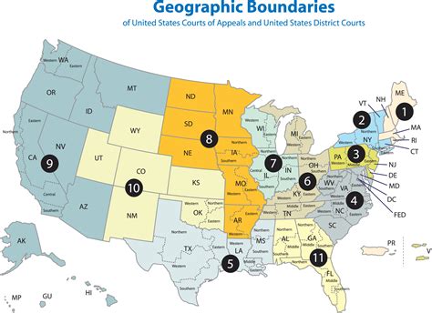 us federal court finder